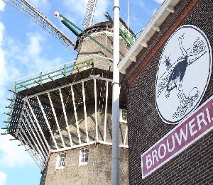 Bierproeverij Amsterdam